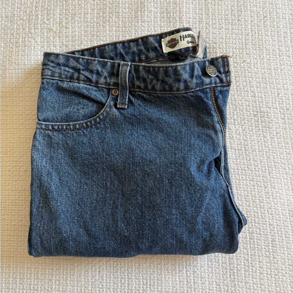 Harley-Davidson Men's Classic Denim Jeans